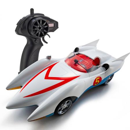 【京商エッグ】FIRST MINI-Z マッハGoGoGoが登場！