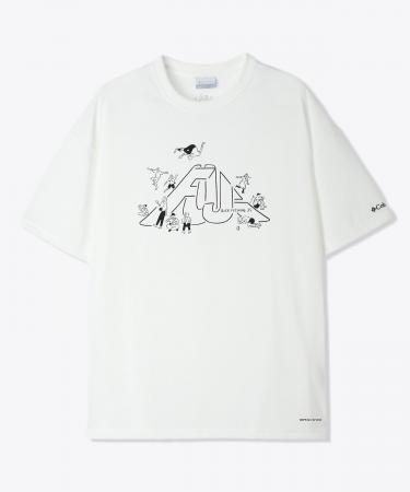 Columbia × FUJI ROCK FESTIVAL’25コラボレーションＴ