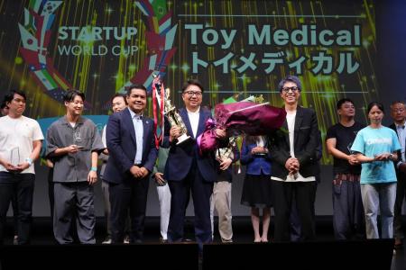 スタートアップワールドカップ 2025 東京予選：問い合