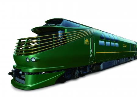 「TWILIGHT EXPRESS 瑞風」に琵琶湖を巡る新コースが
