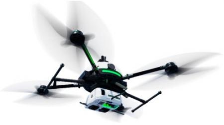 ドローン機体・センシングデバイス開発のアミューズワ