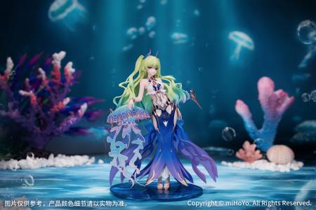 『崩壊3rd』より、「メビウス ブルーコーラル Ver.」