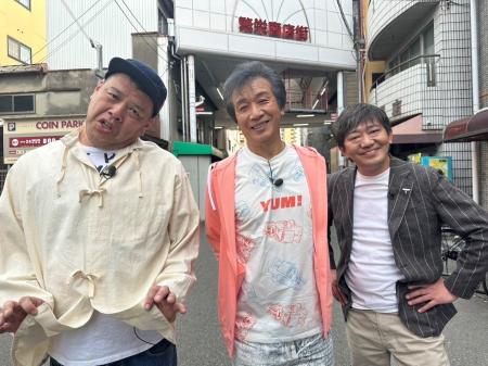 「歌とか興味ないから」「若さの秘訣は女性を見ること