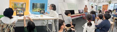 “子どもたちの「やりたい！」を映像でかたちに” 小中
