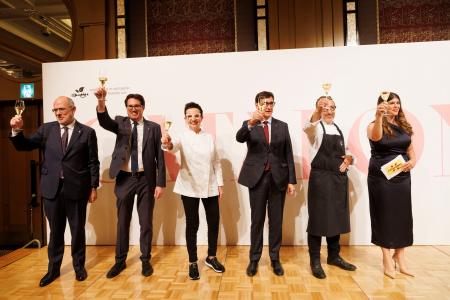 カタルーニャ州政府観光局「Tasty Catalonia World To