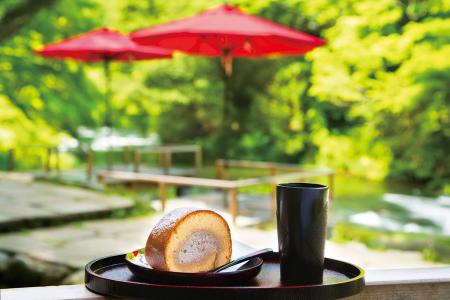 【初夏を愉しむ】金沢から1時間☆吉祥やまなか～鮎会席