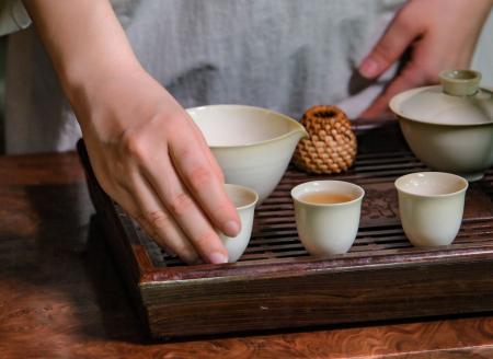 ベトナム茶専門店Tinh、日本初の対面試験販売をTiBで