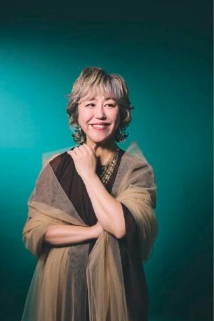 澤田知可子がデビュー記念日に有楽町・I’M A SHOWでス
