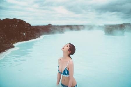 長濱ねる、セカンド写真集先行カット第4弾！アイスラ