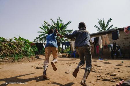 コンゴ民主共和国イツリ州での暴力激化　130 万人以上