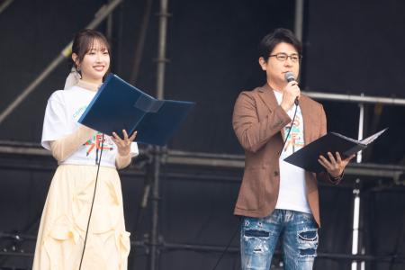 「ながおか 米百俵フェス」2日目レポ！　Part.1