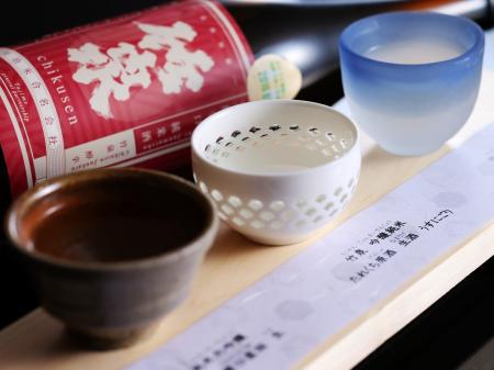 兵庫・湯村温泉「湧泉の宿ゆあむ」でドラフト日本酒サ