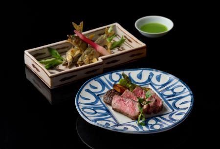東京の名店ひしめく日本橋で味わう加賀料理。好みの主