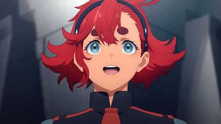 【J:COM】『機動戦士ガンダム 水星の魔女』主人公・ス