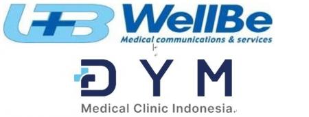DYMメディカルクリニックインドネシア、PT WellBe Ind