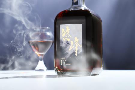 17年の歳月が織りなす熟成酒「悠峰 17年」の抽選販売
