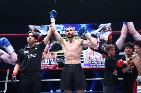 【K-1事後レポート】脅威のKO率60%興行となった「K-1 