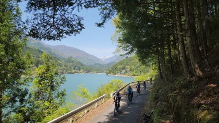 サイクルツーリズムで日本の美しさを再発見　CyclingF