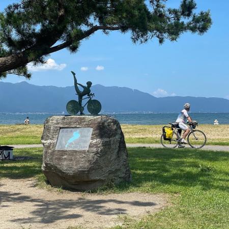 冒険と自由をレンタルバイクで――ROAD BIKE RENTAL JAP