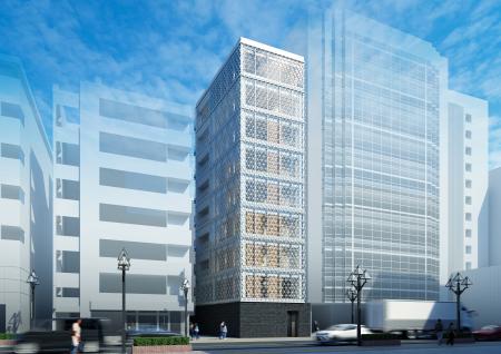 【中大規模木造建築ブランド】BELCEAU(TM)(ベルソー）