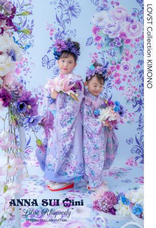 子ども服ブランド・ナルミヤ・インターナショナルが展