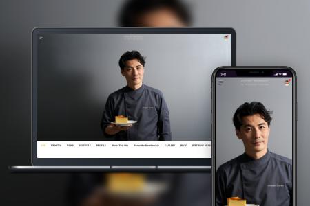 「Bitfan」にて、世界で活躍するフランス在住のパティ