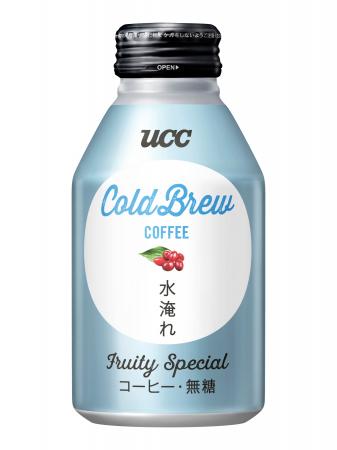 アイスコーヒーの新定番“水淹れコーヒー”に缶コーヒー