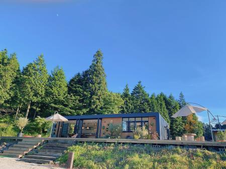 愛知県 段戸高原県立自然公園内の避暑地に「星庭」誕