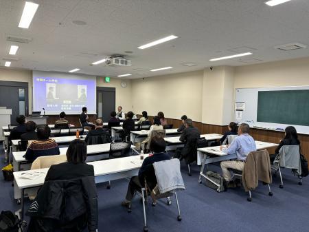【東京都町田市】「ペーパーティーチャー研修」を開催
