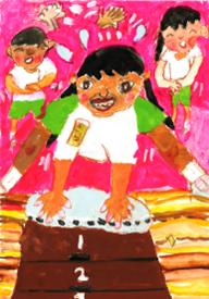 文科省後援「第13回みらさぽ絵画・作文コンクーutf-8