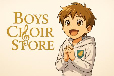 少年合唱を次世代へ「Boys Choir Store」世界向utf-8