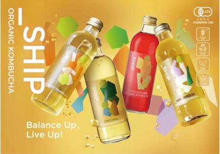 6月1日（日）より「_SHIP KOMBUCHA」が「東天紅 LUCIS