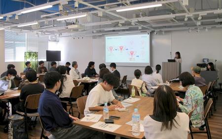 【開催報告】京都産業大学 学生主催の大学教職員・学