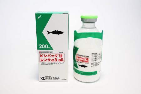 世界初！ブリ養殖で最も被害が大きいα溶血性レンサ球
