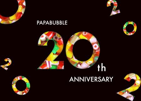 特別な節目を迎えるPAPABUBBLEから感謝と“らしさ”がい