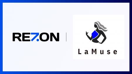 【高還元SES × AI開発】株式会社Rezonが株式会社LaMus