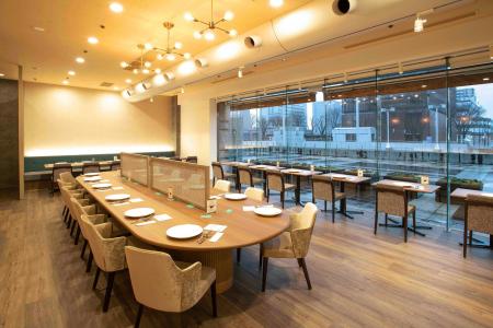 【ホテル日航つくば】〈金曜日限定〉生演奏とともに楽
