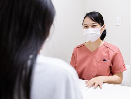 “心を置き去りにしない”治療を目指して｜患者の半数以