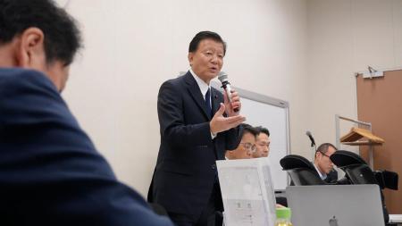 【レポート】アシストスーツ推進議員連盟発足