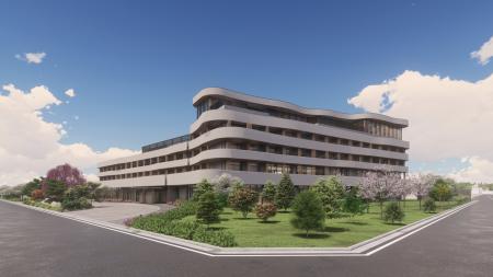 福島県双葉町に開業するリトリート型ホテル「FUTATABI