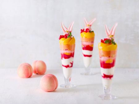 【グランドニッコー東京 台場】「Color Parfait ～Pin