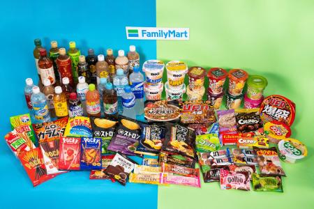 節約志向を受け、大好評企画の対象商品拡充！ファミマ