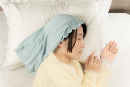 東京ベッド・日本の美シリーズ「ナイトキャップ」「ピ