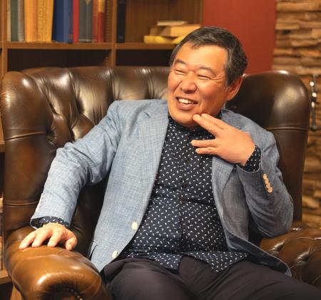 元株式会社ジェーシービー代表取締役・明田 浩氏がTim
