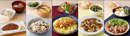 毎年６月は 「食育月間」ヨシケイはおいしさと栄養・