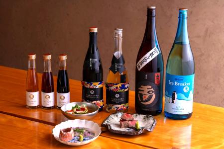 日本料理・東山 × 木下酒造　～英国人杜氏フィリップ