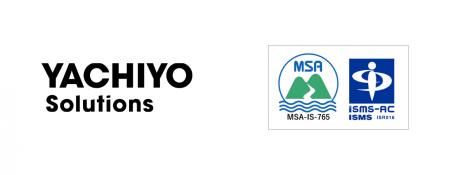 八千代ソリューションズ株式会社、情報セキュリティマ