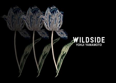 WILDSIDE YOHJI YAMAMOTO Original Collection、花刺