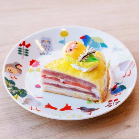 第2弾「Birds and Desserts」6/１からSTART！限定swee