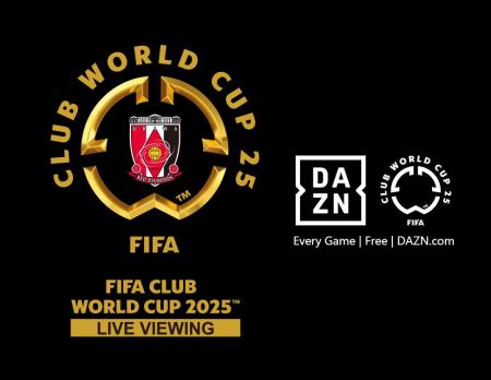 FIFA Club World Cup 2025(TM) LIVE VIEWING powered 